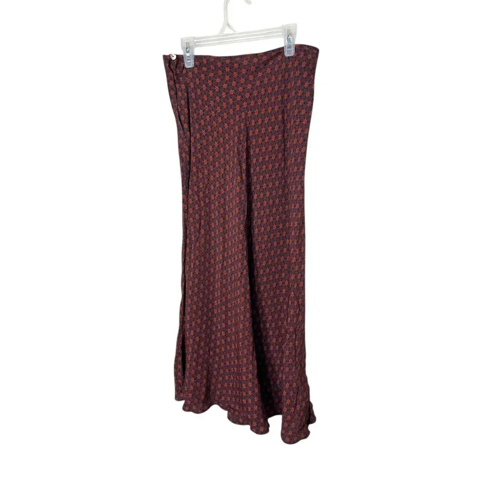Vintage Street Wear Carole‎ Little Midi Skirt Size Small